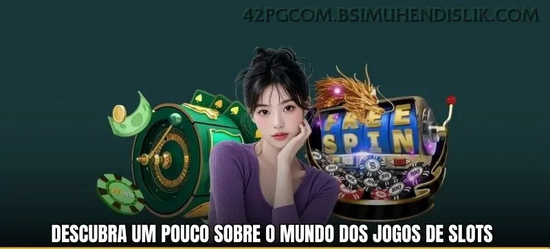 Cassino 42pg com app mobile