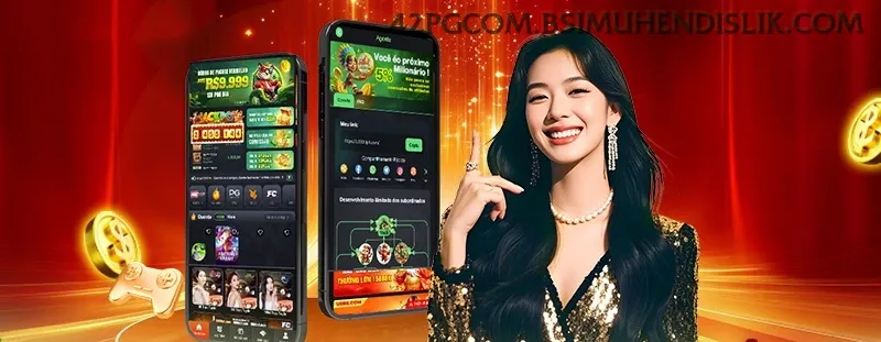Download app 42pg com Android iOS