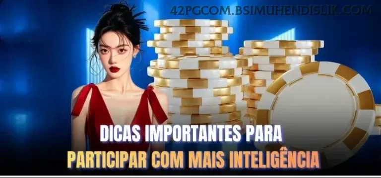 Plataforma 42pg com - cassino e apostas